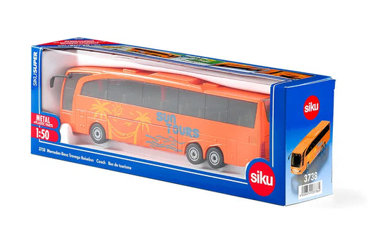 Siku - Mercedes-Benz Travego Coach - 3738