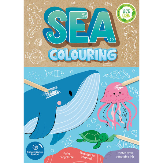 Eco Colouring