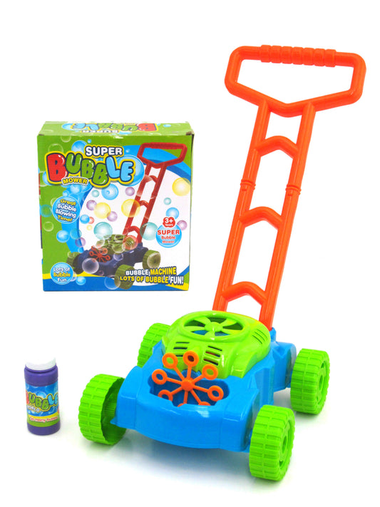 Super Bubble Mower