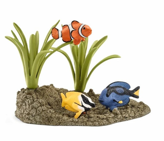 Schleich - Reef Fish Set 42327