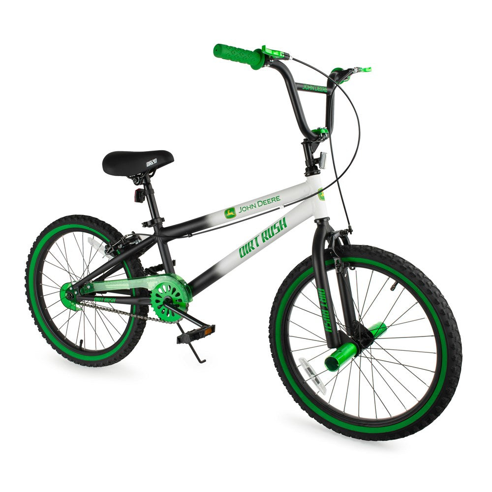 John Deere Dirt Rush Steel Bicycle (20") 50cm