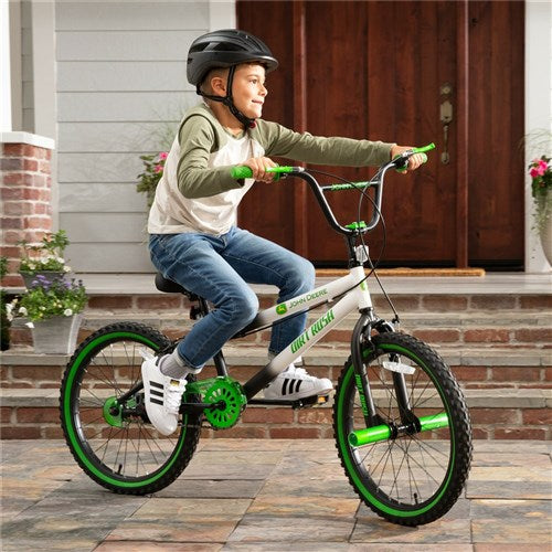 John Deere Dirt Rush Steel Bicycle (20") 50cm