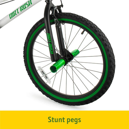 John Deere Dirt Rush Steel Bicycle (20") 50cm