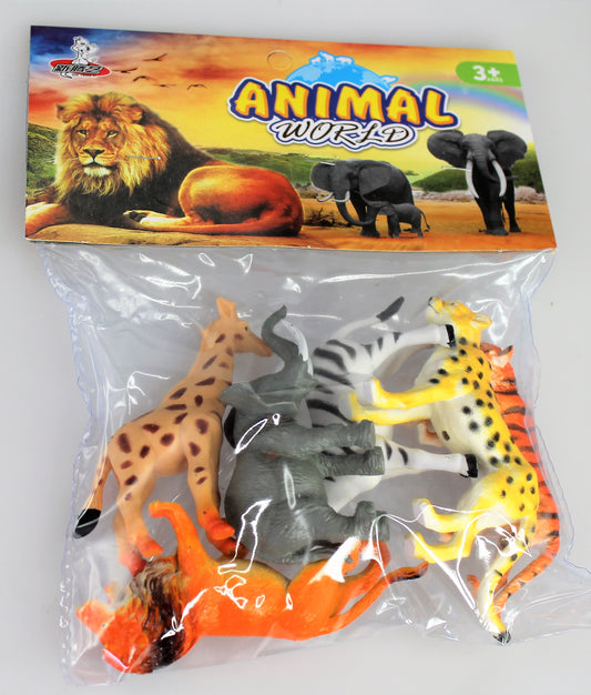 Bag Wild Animals