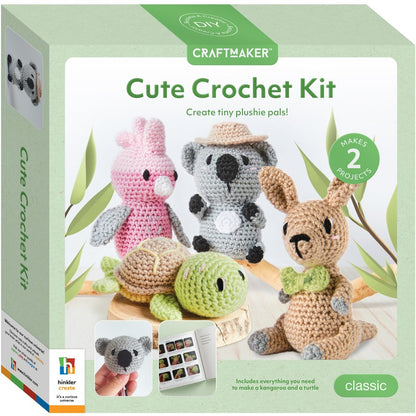 OMC! Cute Crochet Kit