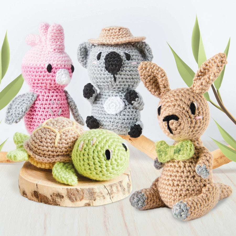 OMC! Cute Crochet Kit