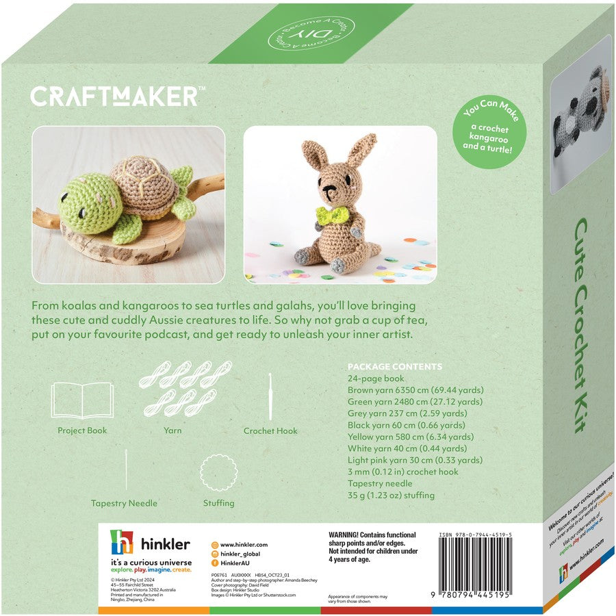 OMC! Cute Crochet Kit