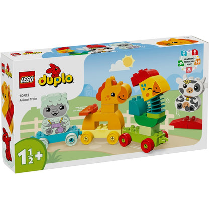 Lego Duplo - Animal Train 10412