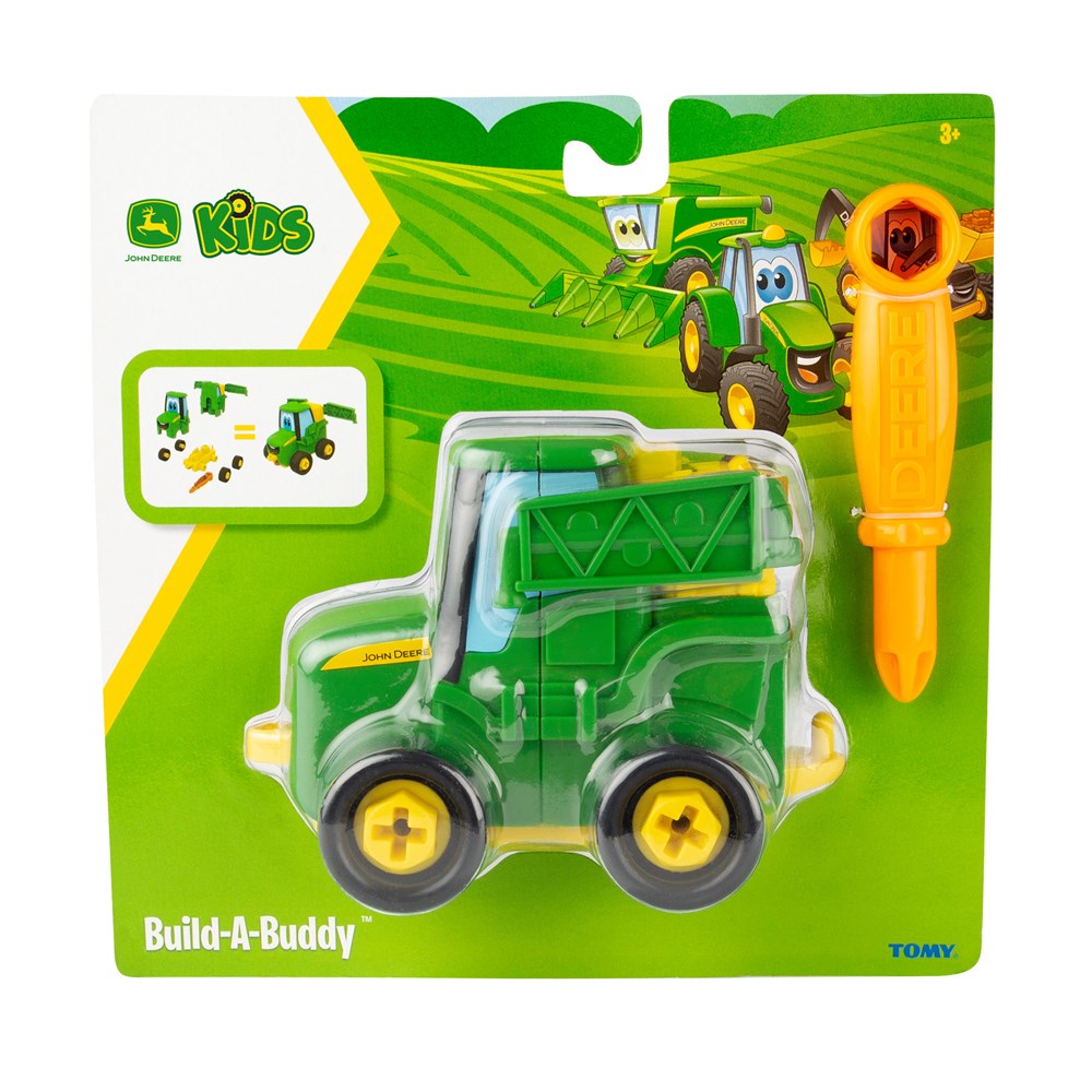 John Deere - Build A Buddy - Sprayer