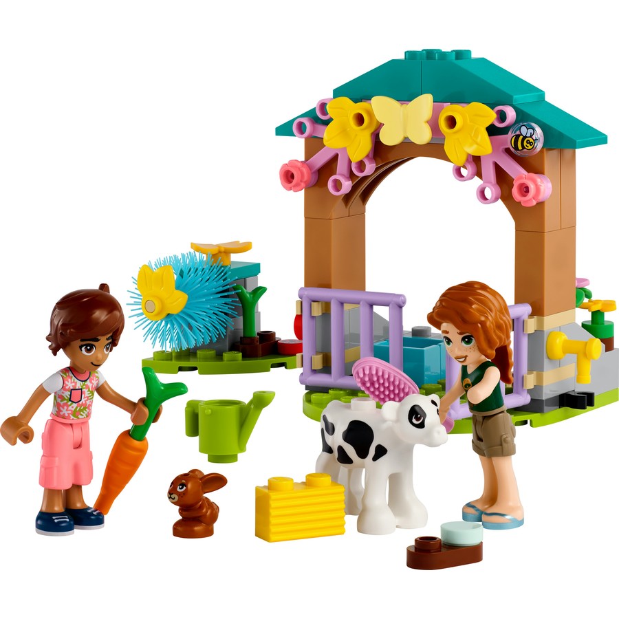 Lego Friends - Autumn's Baby Cow Shed 42607