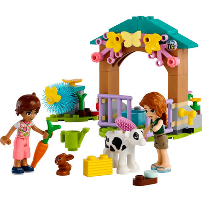 Lego Friends - Autumn's Baby Cow Shed 42607