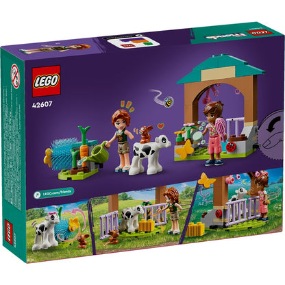 Lego Friends - Autumn's Baby Cow Shed 42607