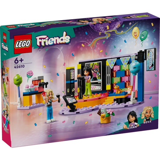 Lego Friends - Karaoke Music Party 42610