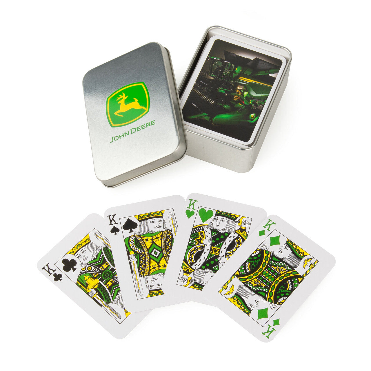 John Deere Playing Cards