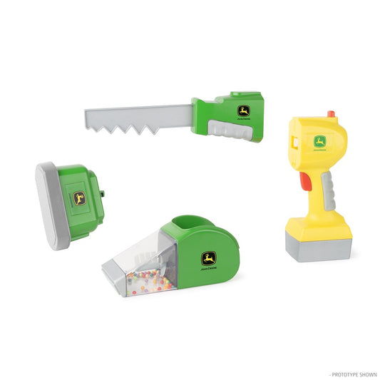 John Deere 3-in-1 Power Tool Set