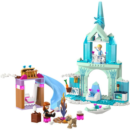 Lego Disney - Elsa's Frozen Castle 43238