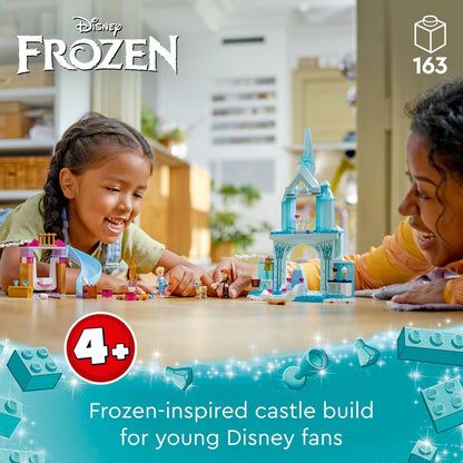 Lego Disney - Elsa's Frozen Castle 43238