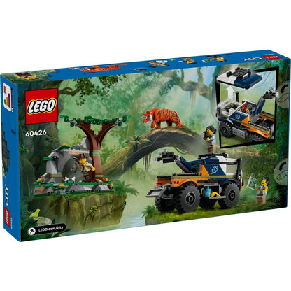 Lego City - Jungle Explorer Off-Road Truck 60426