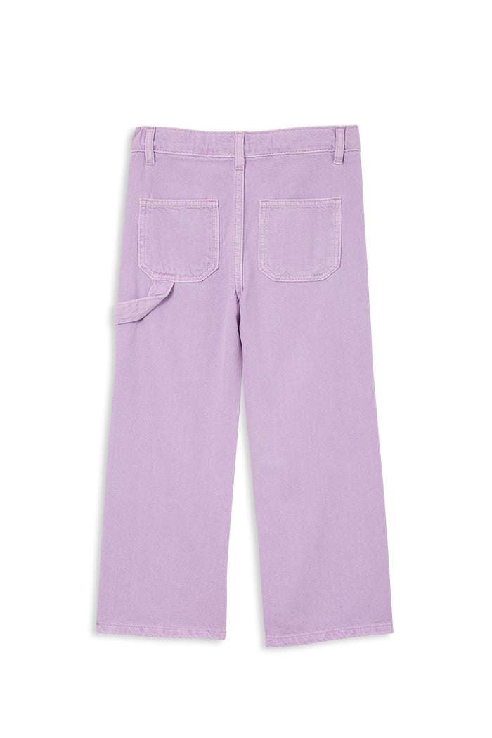 Milky - Lavender Denim Jean