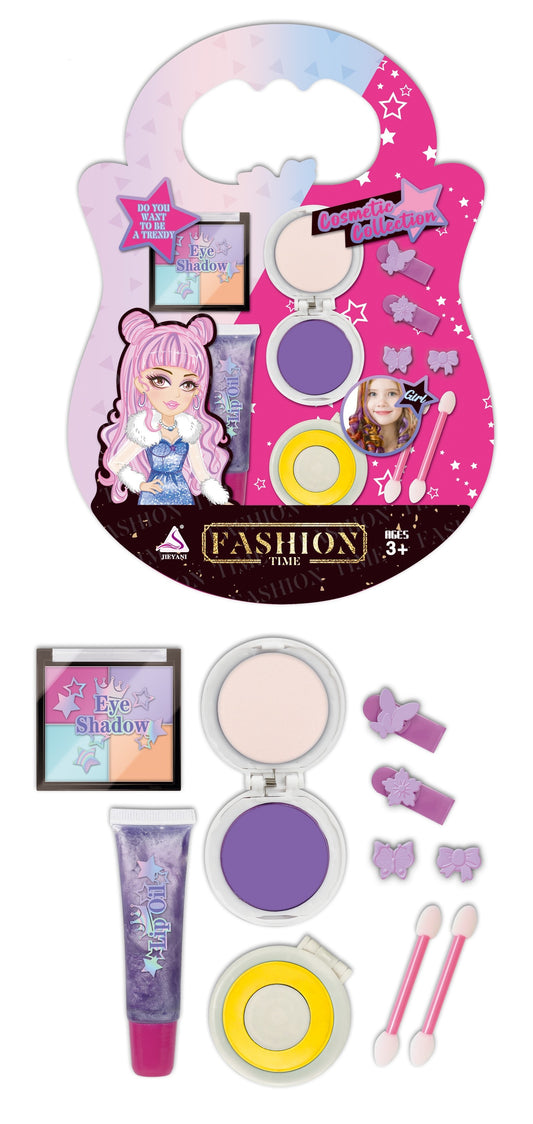 Fashion Time Cosmetic Collection