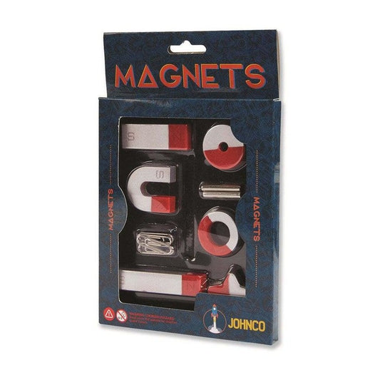 Johnco - 8 pce Magnetic Set