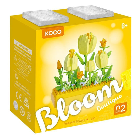 Koco - Preserved Flower Tulip  - 02083