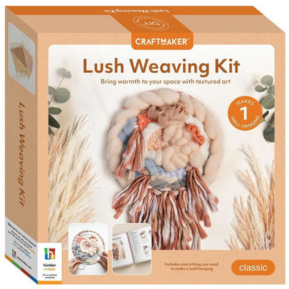 Craftmaker - Lush Weaving Kit