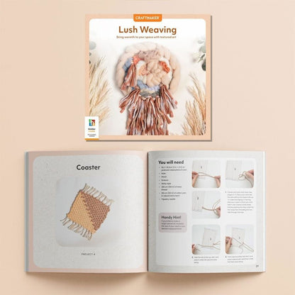 Craftmaker - Lush Weaving Kit