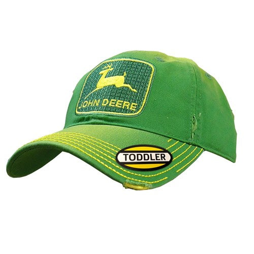 John Deere SnapBack Toddler Cap -Vintage Logo