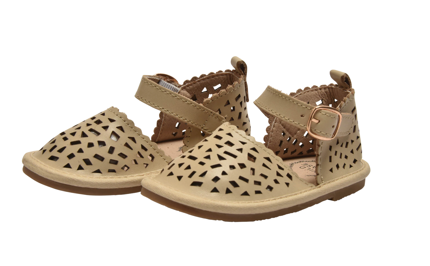 Wild Chase - Summer Diamond Sandals