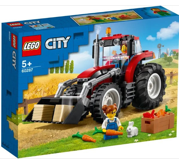 Lego City - Tractor - 60287