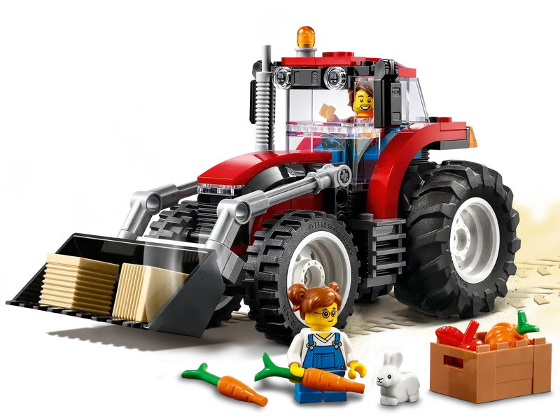 Lego City - Tractor - 60287