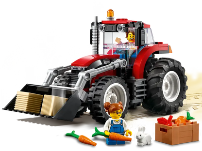 Lego City - Tractor - 60287