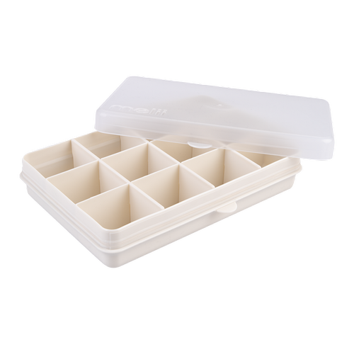 Melii Luxe 12 Compartment Snackle Box