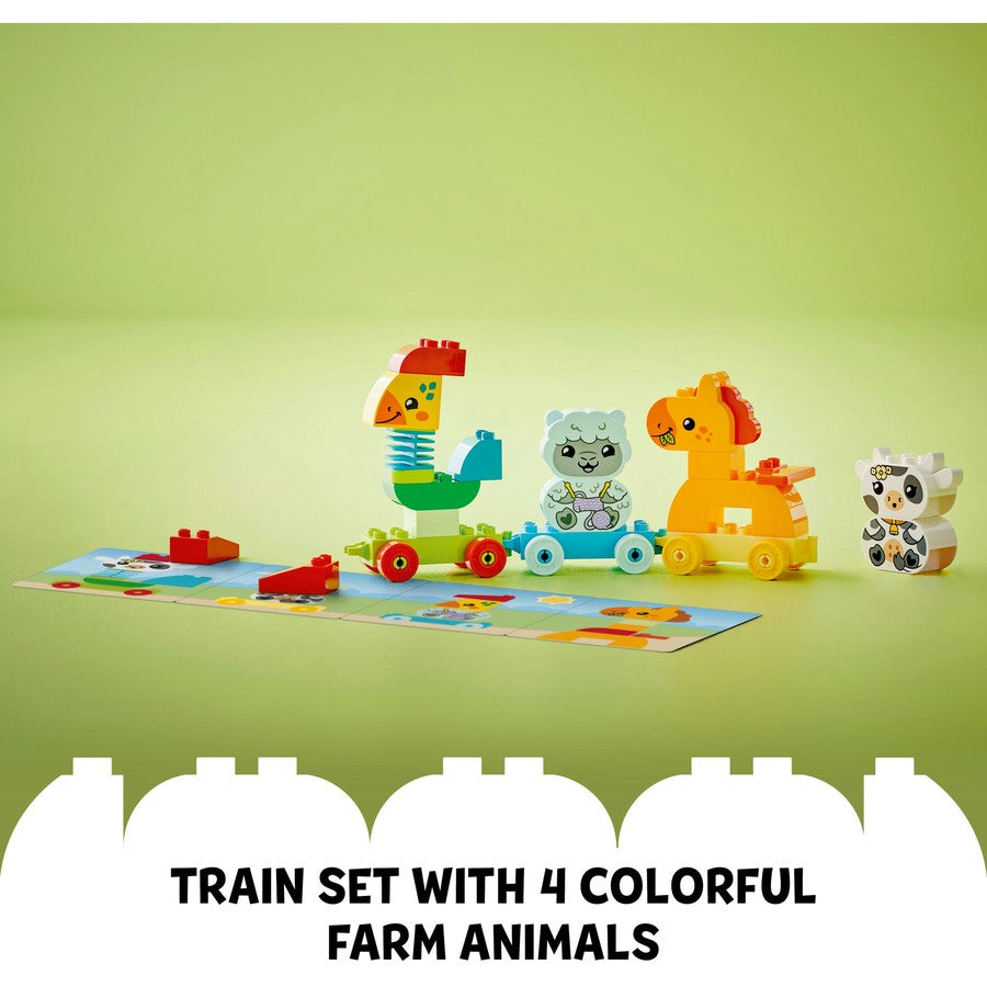 Lego Duplo - Animal Train 10412