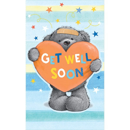 Apsley Get Well Soon Card