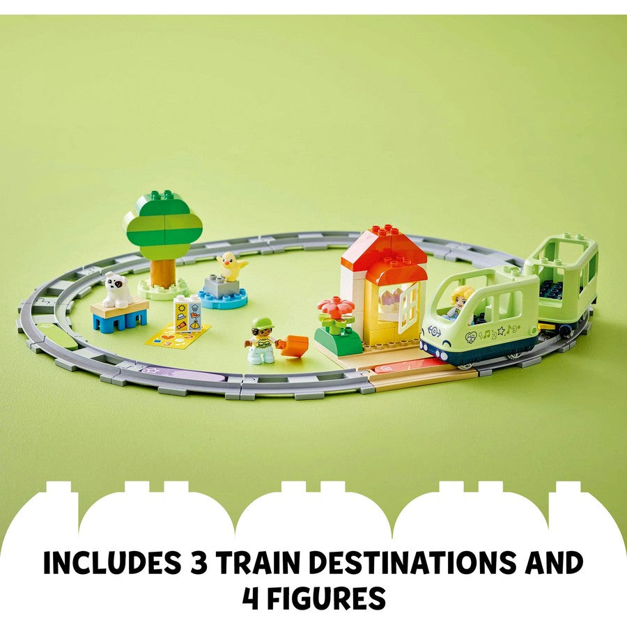 Lego Duplo - Interactive Adventure Train 10427