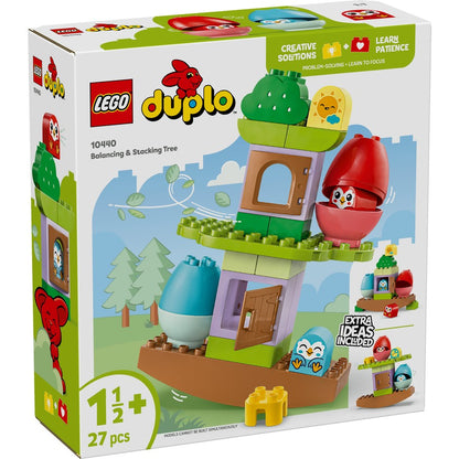 Lego Duplo - Balancing & Stacking Tree 10440