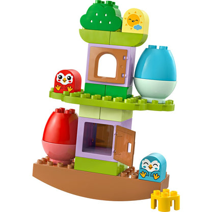 Lego Duplo - Balancing & Stacking Tree 10440