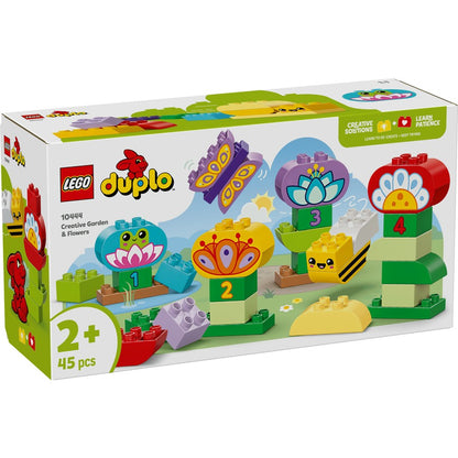 Lego Duplo - Creative Garden & Flowers 10444