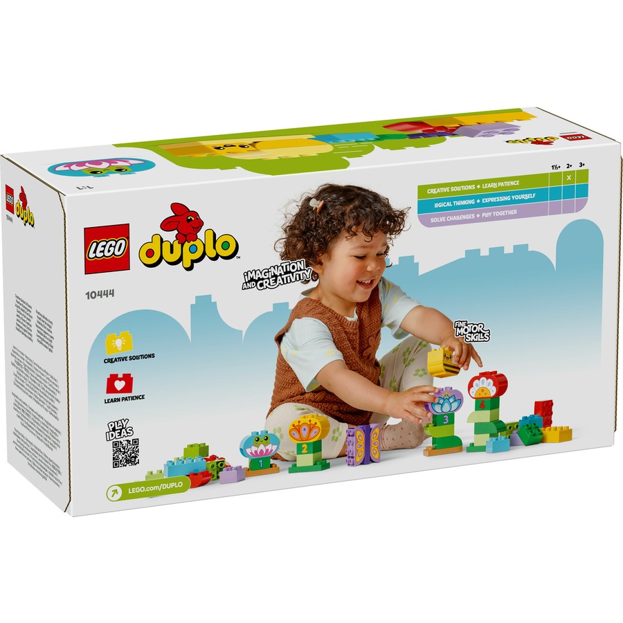 Lego Duplo - Creative Garden & Flowers 10444