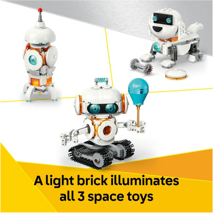 Lego Creator - 3in1 Space Robot 31164