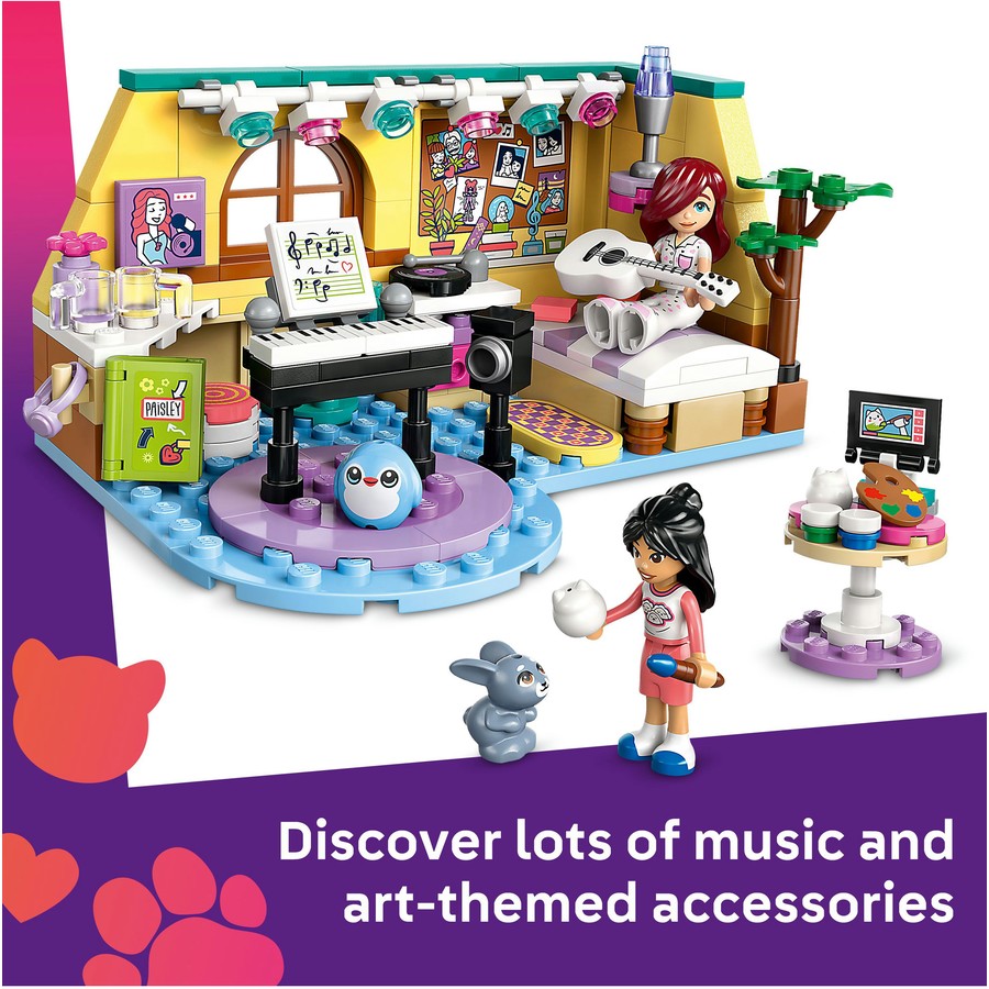 Lego Friends - Paisley's Room 42647