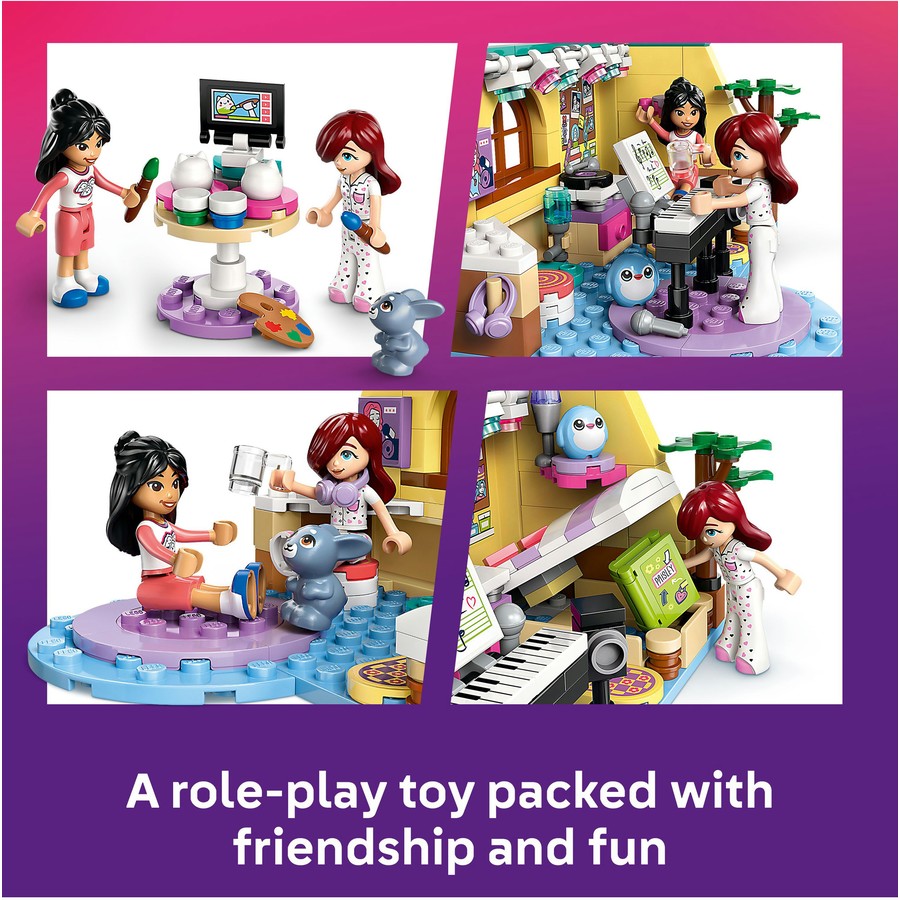 Lego Friends - Paisley's Room 42647