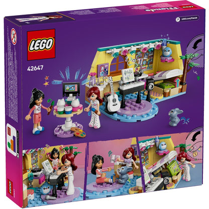 Lego Friends - Paisley's Room 42647