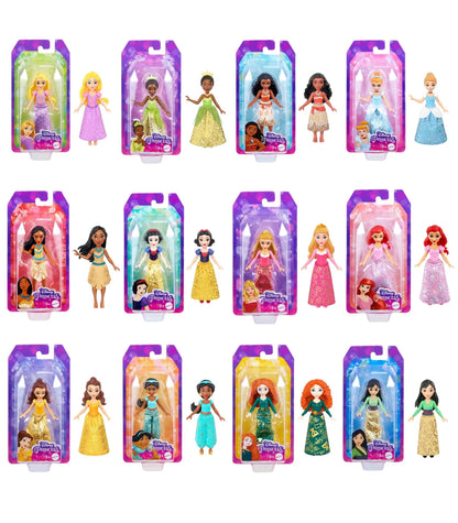 Disney Princess - Small Doll