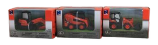 Kubota small die cast machinery