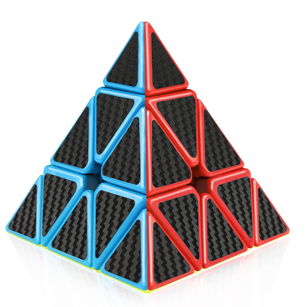 Pyramid Puzzle Cube