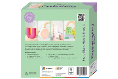 OMC! Candle Making Kit