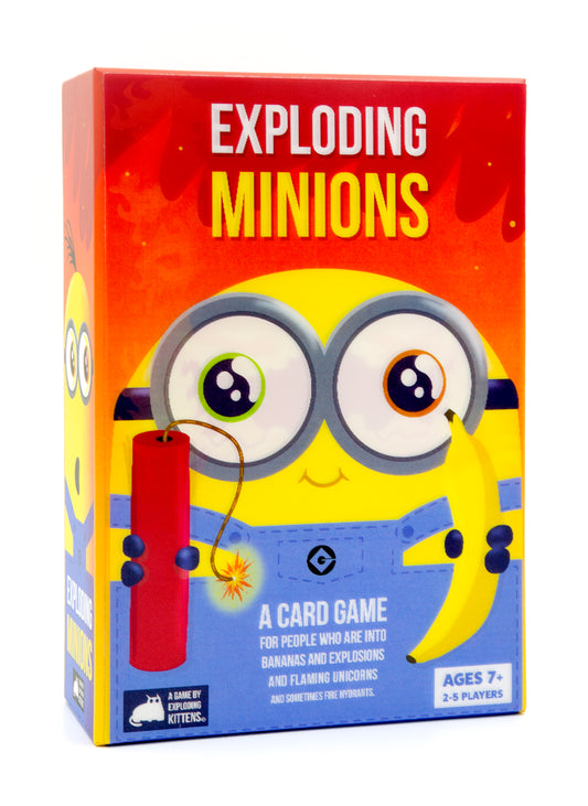 Exploding Minions